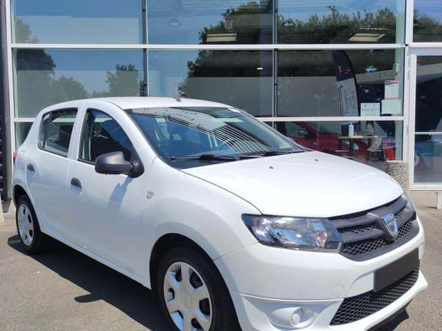 Renault sandero b52